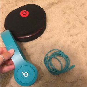 Accessories - Beats by Dre, barely used unisex Accessories - Beats by Dre, barely used unisex